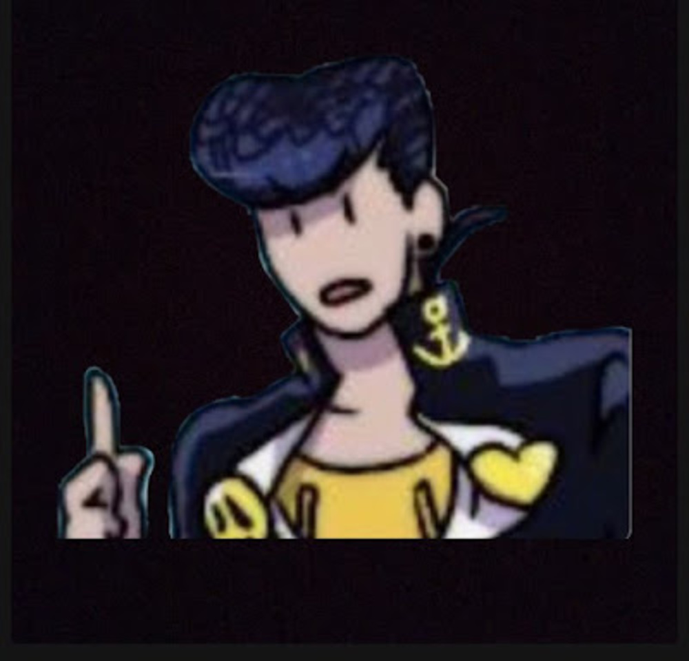 Meet your Posher, Josuke’s sparkling water
